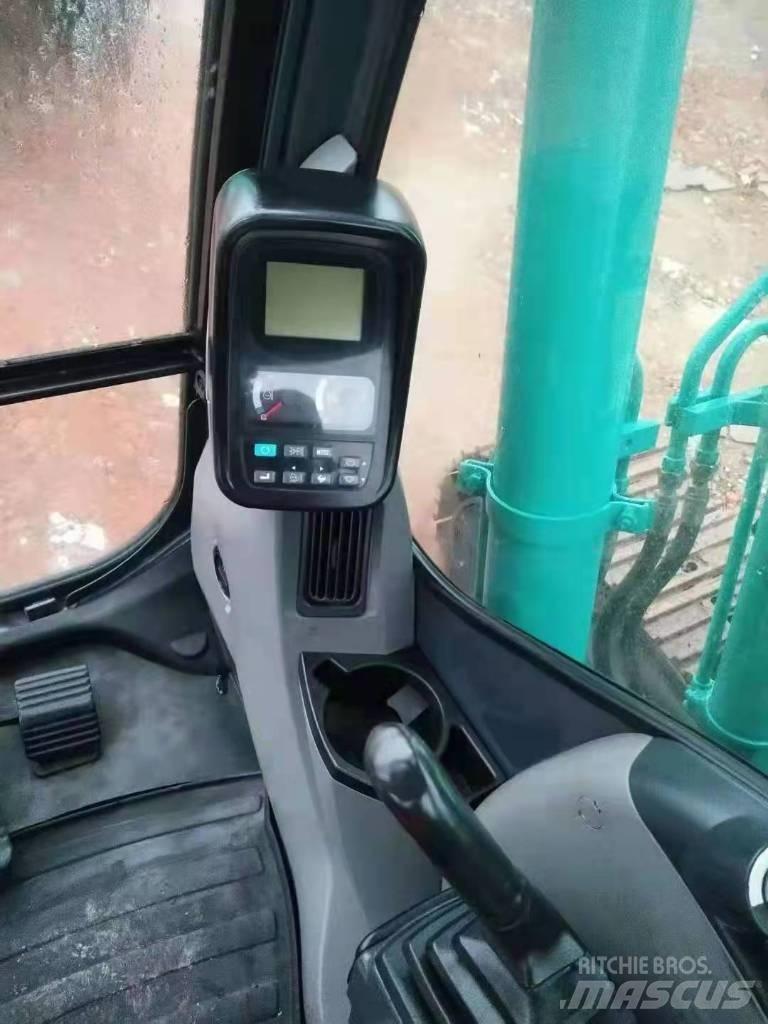 Kobelco SK140LC-8 Гусеничные экскаваторы