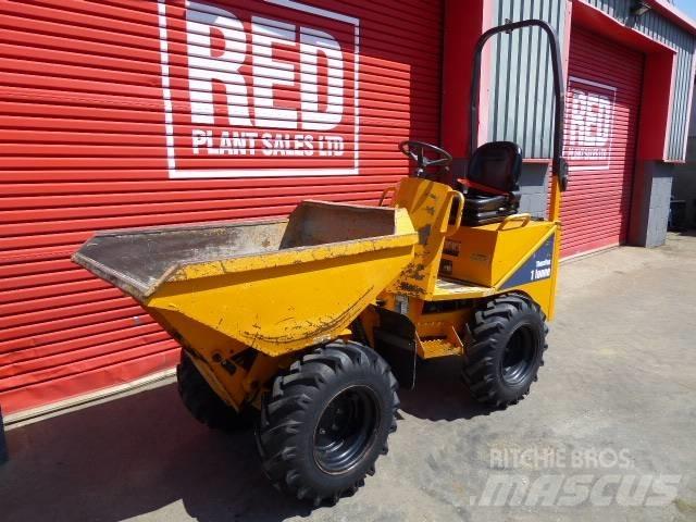 Thwaites 1 ton Мини-самосвалы