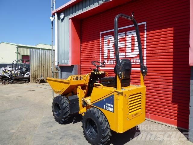 Thwaites 1 ton Мини-самосвалы