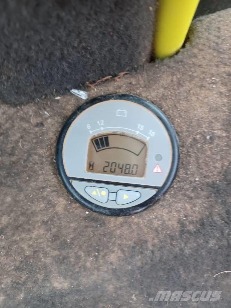 Thwaites 9T Мини-самосвалы