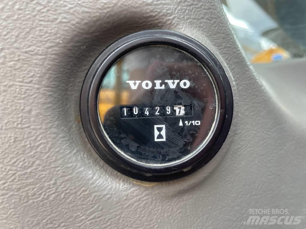 Volvo EC 480 E L Гусеничные экскаваторы