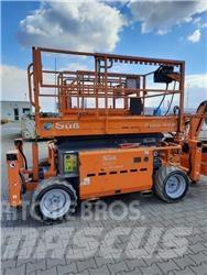 SkyJack SJ 6832 RTE Ножничные подъемники