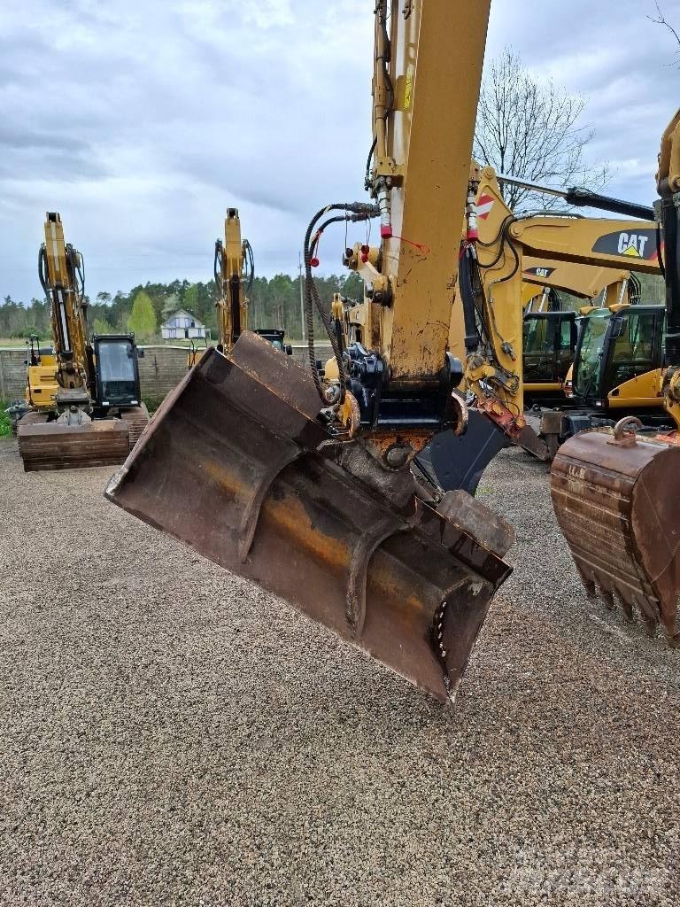 CAT 320 EL Гусеничные экскаваторы