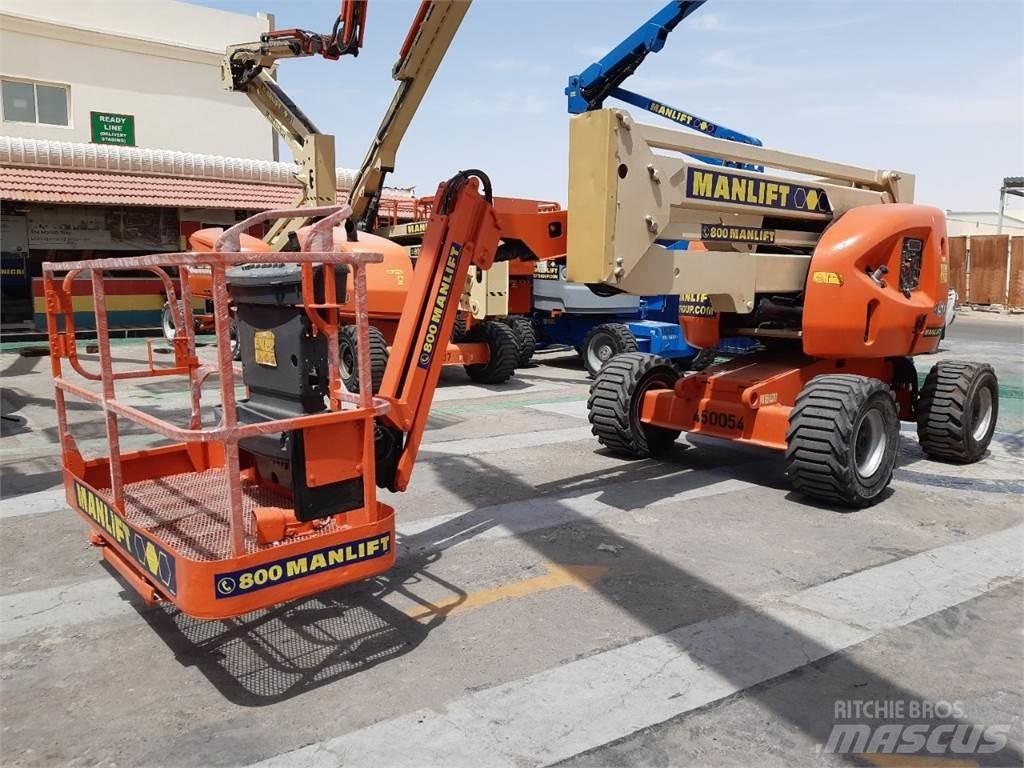 JLG 450AJ Коленчатые подъемники