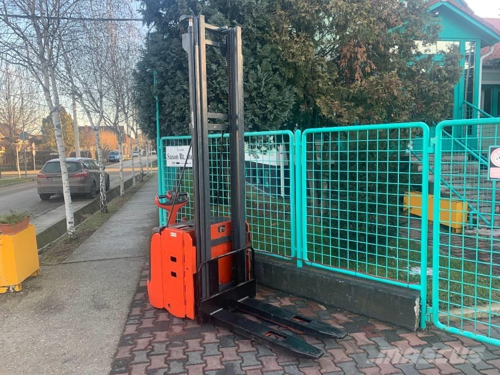 Linde L 20 V-2502 Самоходные электроштабелёры