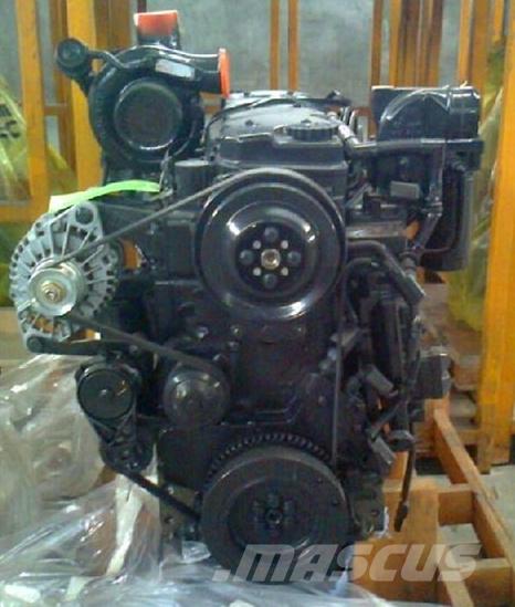 Cummins QSB6.7-C220 Двигатели