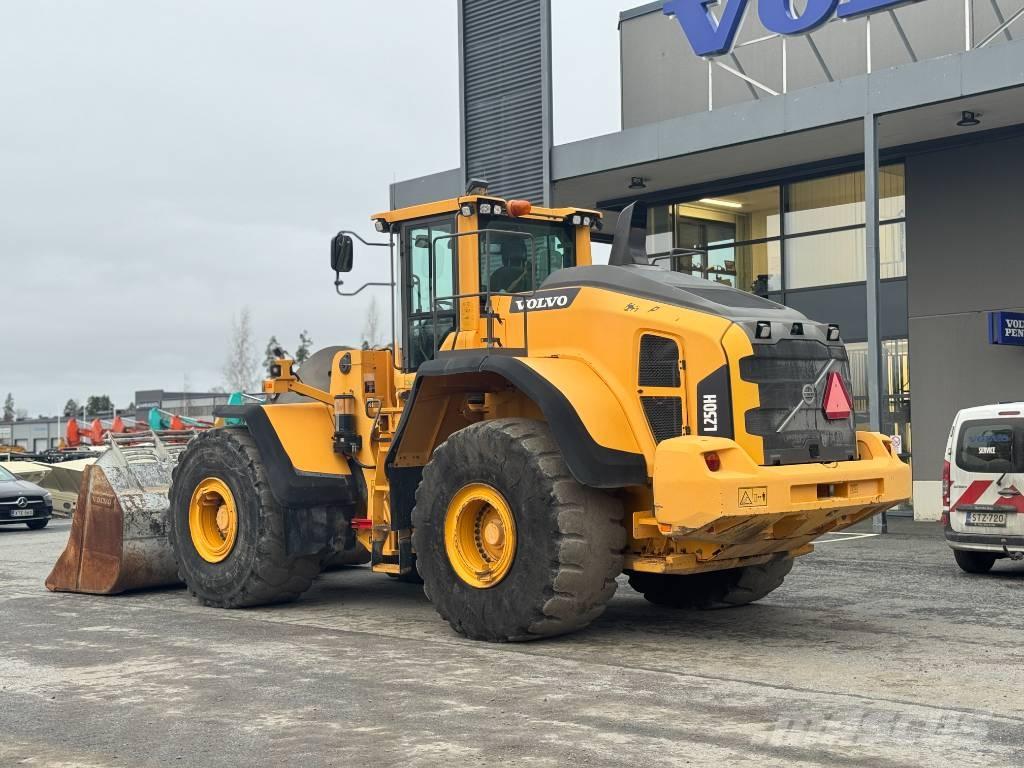 Volvo l 250 H Фронтальные погрузчики