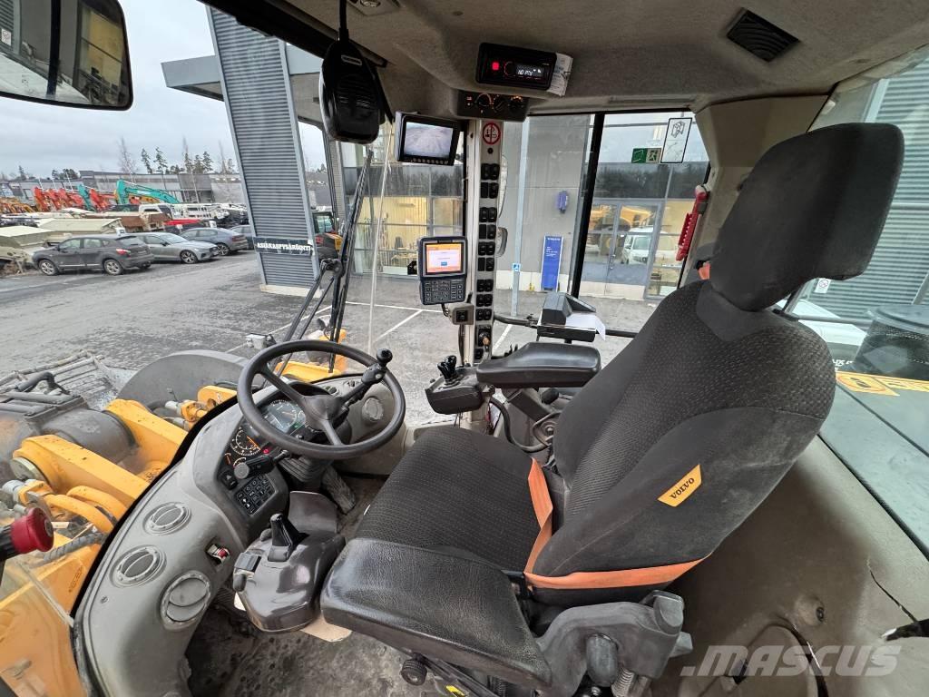 Volvo l 250 H Фронтальные погрузчики