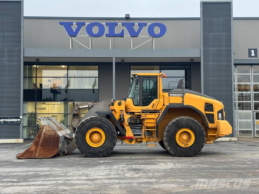 Volvo l 250 H Фронтальные погрузчики