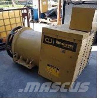 CAT 750 KW Generator Дизельные генераторы