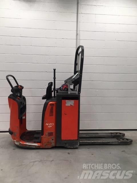 Linde N20HP/132 Горизонтальные комплектовщики
