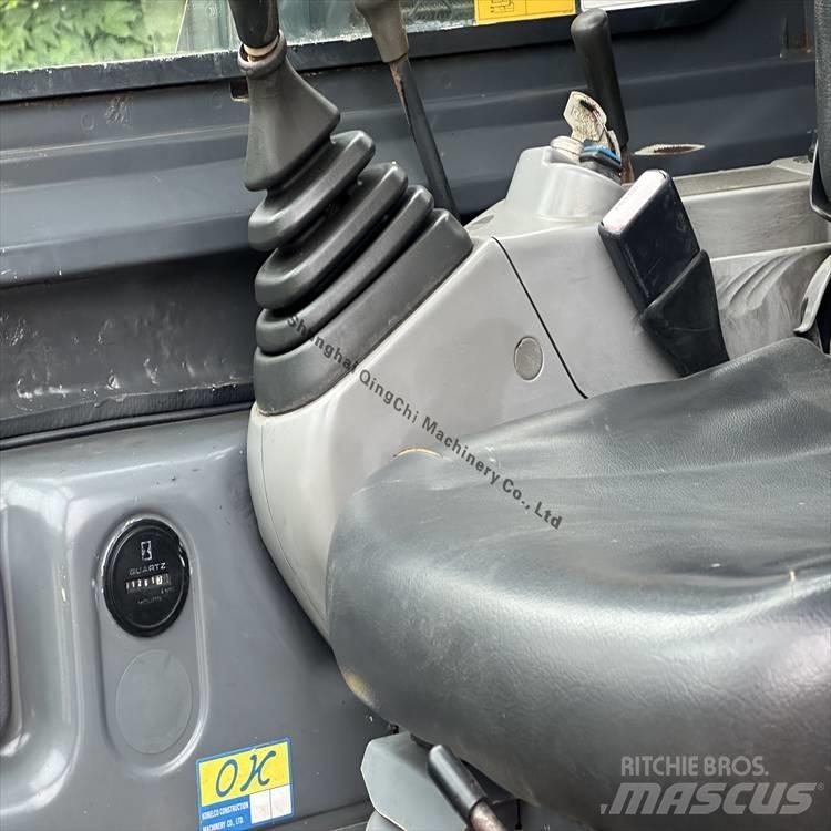 Kobelco SK 55 Мини-экскаваторы