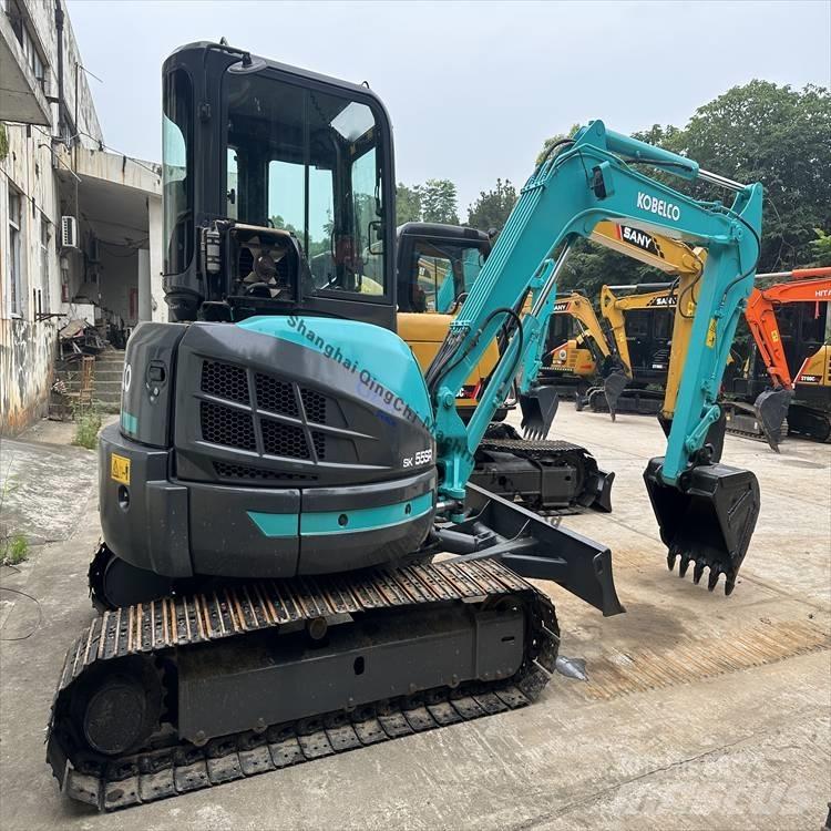 Kobelco SK 55 Мини-экскаваторы