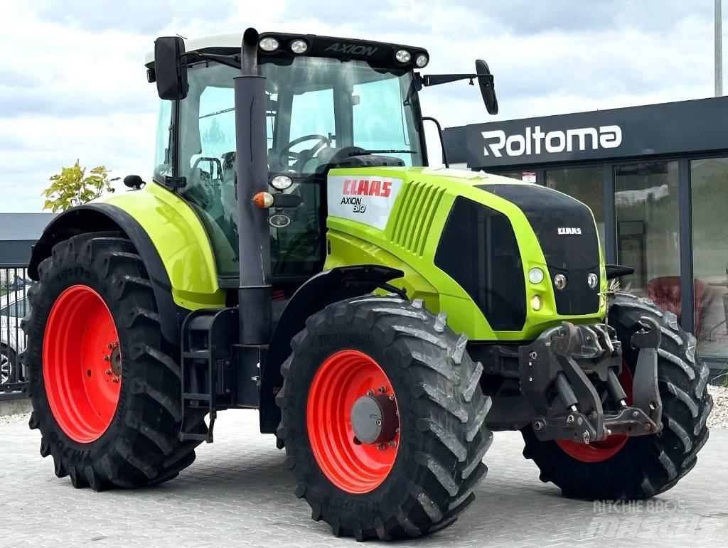 CLAAS Axion 810 Трактора