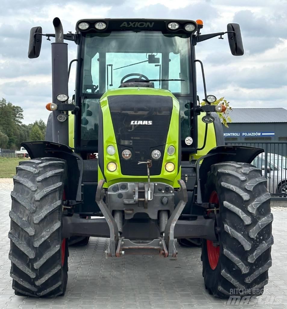 CLAAS Axion 810 Трактора