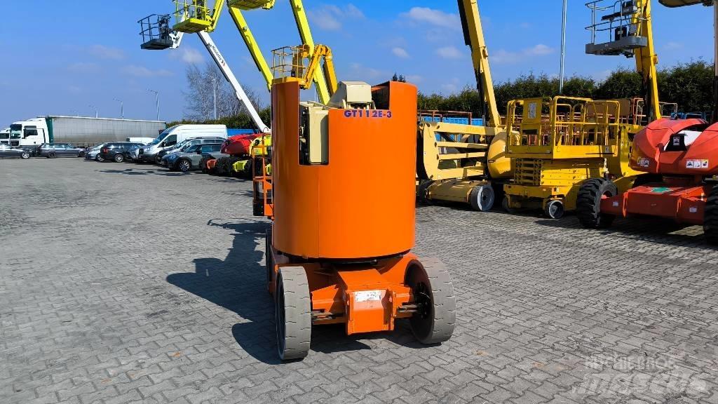 JLG E 300 AJP Коленчатые подъемники