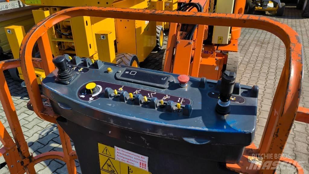 JLG E 300 AJP Коленчатые подъемники