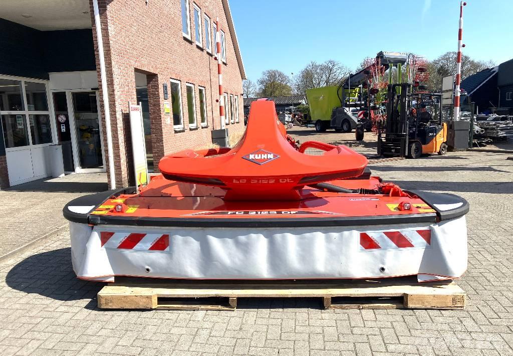 Kuhn FC3125DF-FF Роторные косилки