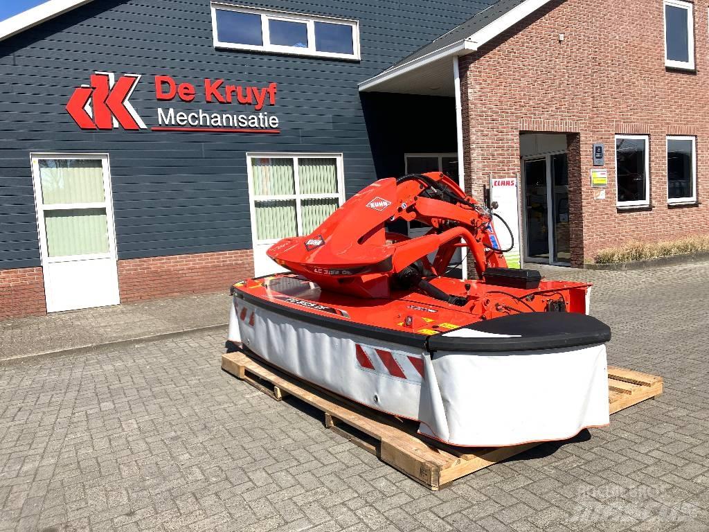 Kuhn FC3125DF-FF Роторные косилки