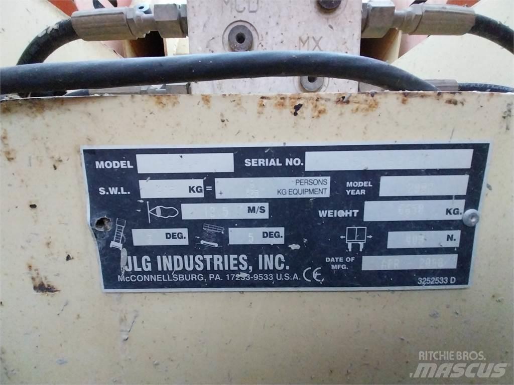 JLG 3394RT Ножничные подъемники