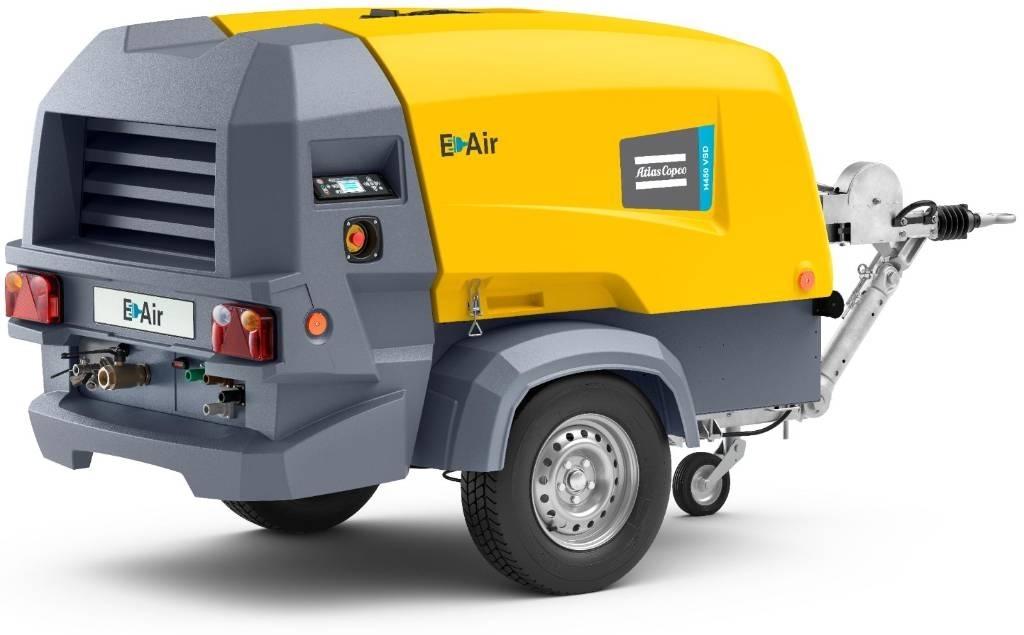 Atlas Copco H450 VSD Воздушные компрессоры