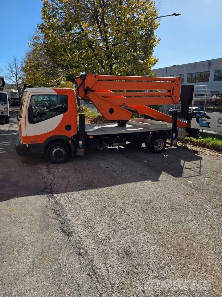 CTE ZED 20 Автовышки