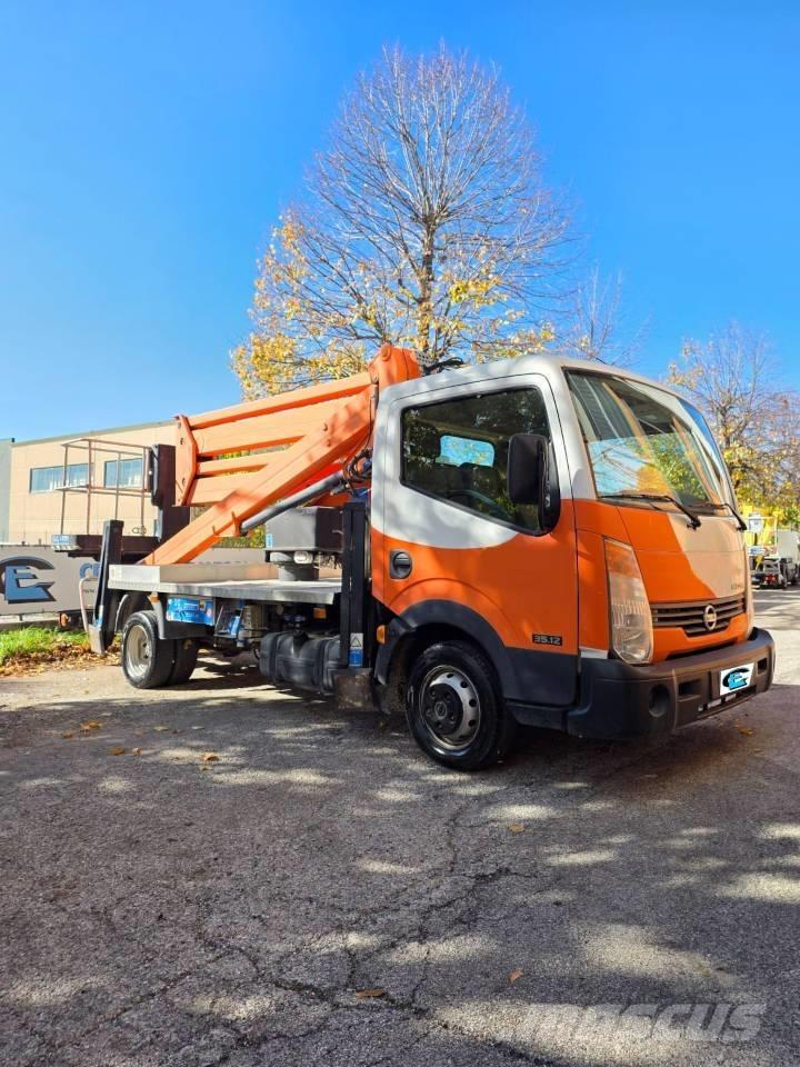 CTE ZED 20 Автовышки