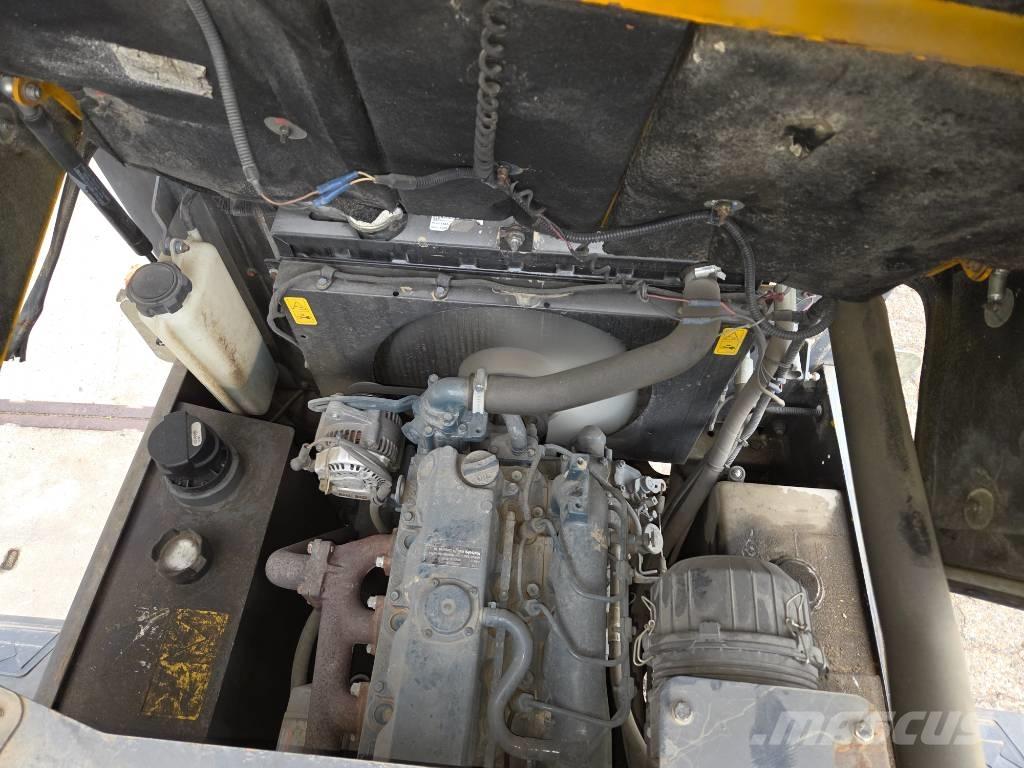 Terex TA 3 S Мини-самосвалы