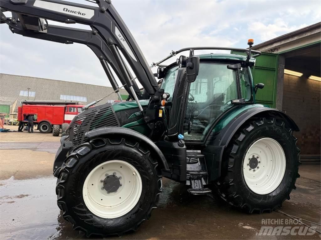 Valtra N 154 Трактора