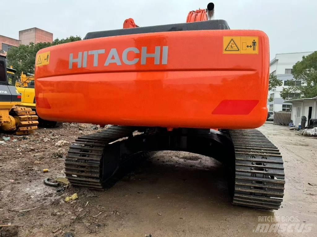 Hitachi ZX 350 Гусеничные экскаваторы