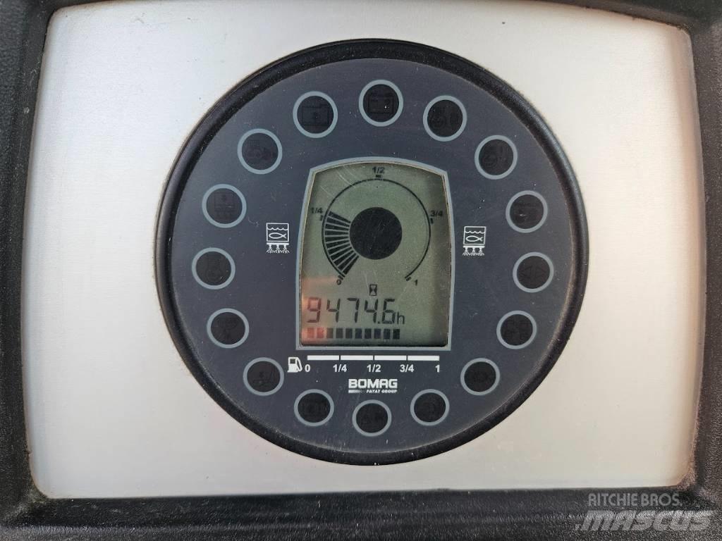 Bomag BW 174 A P-4 Катки тротуарные