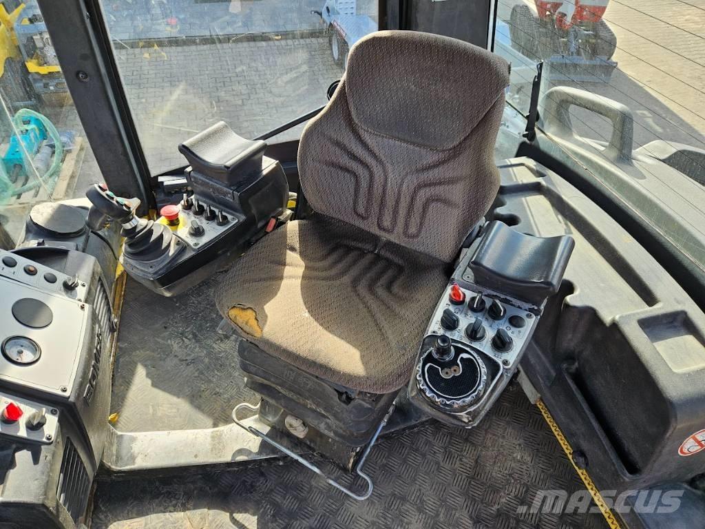 Bomag BW 174 A P-4 Катки тротуарные
