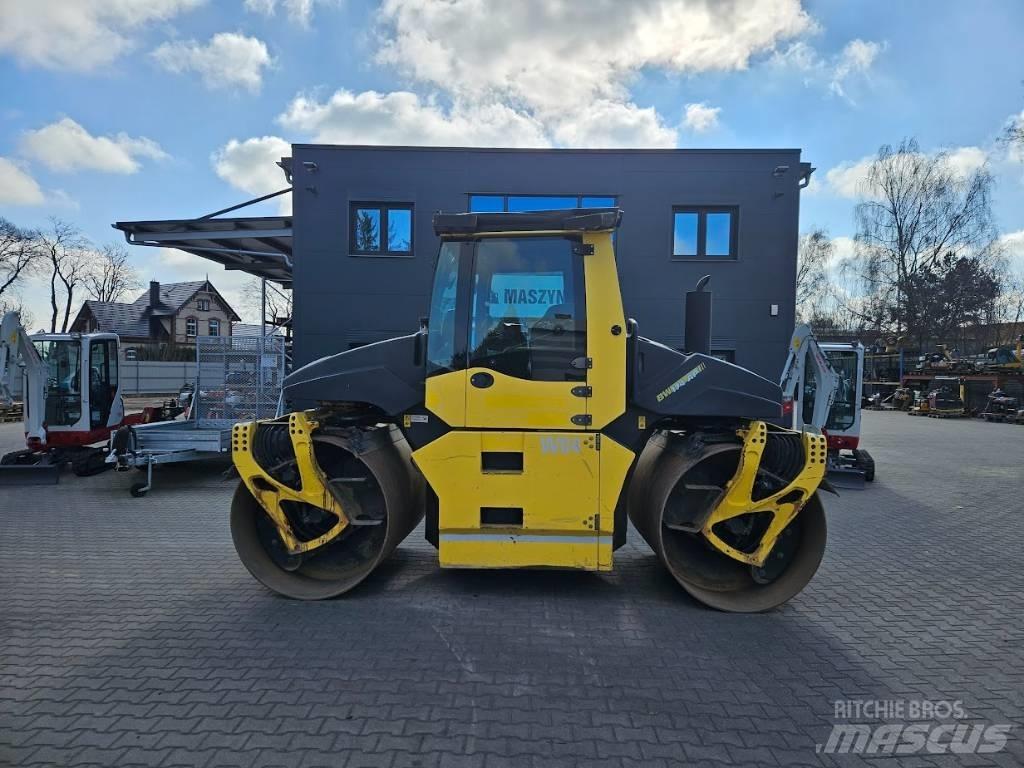 Bomag BW 174 A P-4 Катки тротуарные