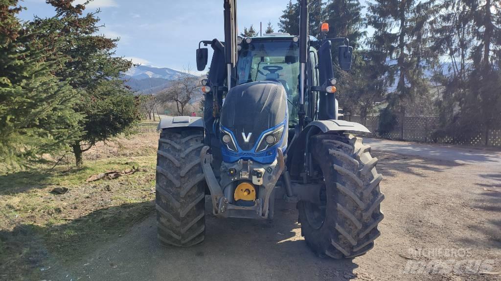 Valtra T174 eD Трактора