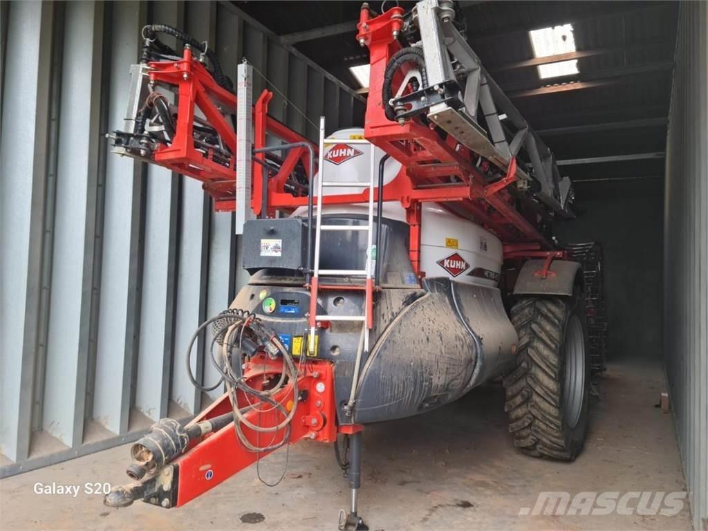 Kuhn Metris 4102 Прицепные опрыскиватели