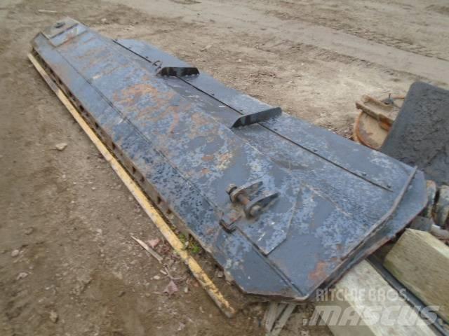 Volvo G 960 Грейдеры