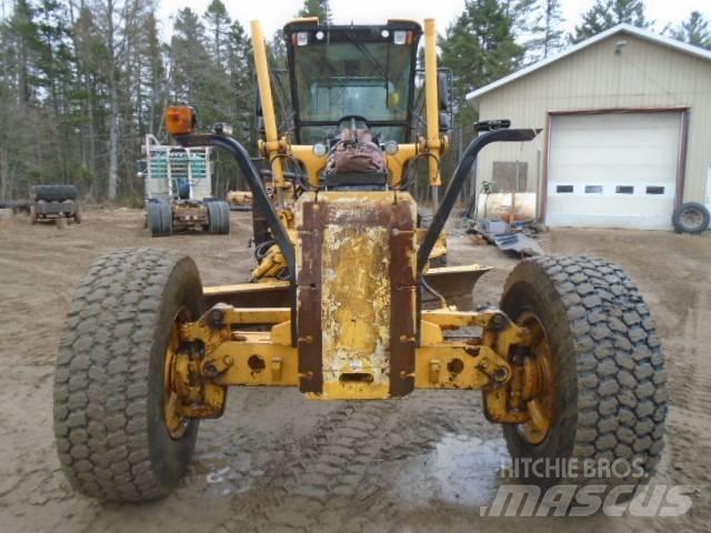 Volvo G 960 Грейдеры