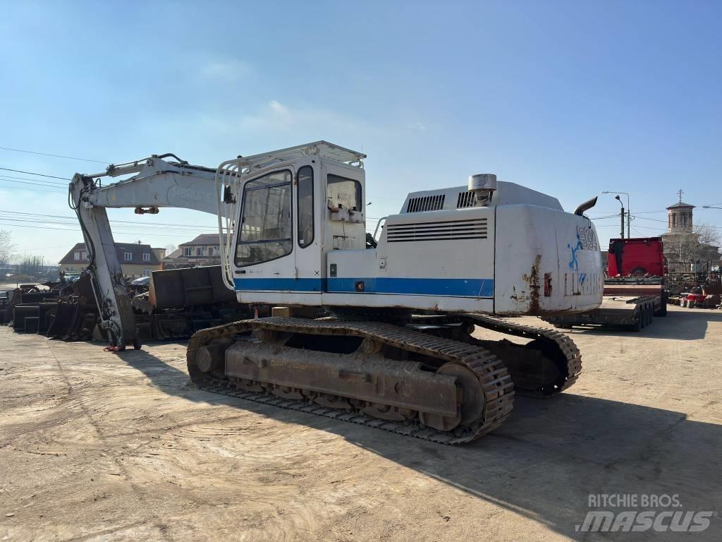 Liebherr R934B S-HD Экскаваторы для разрушения
