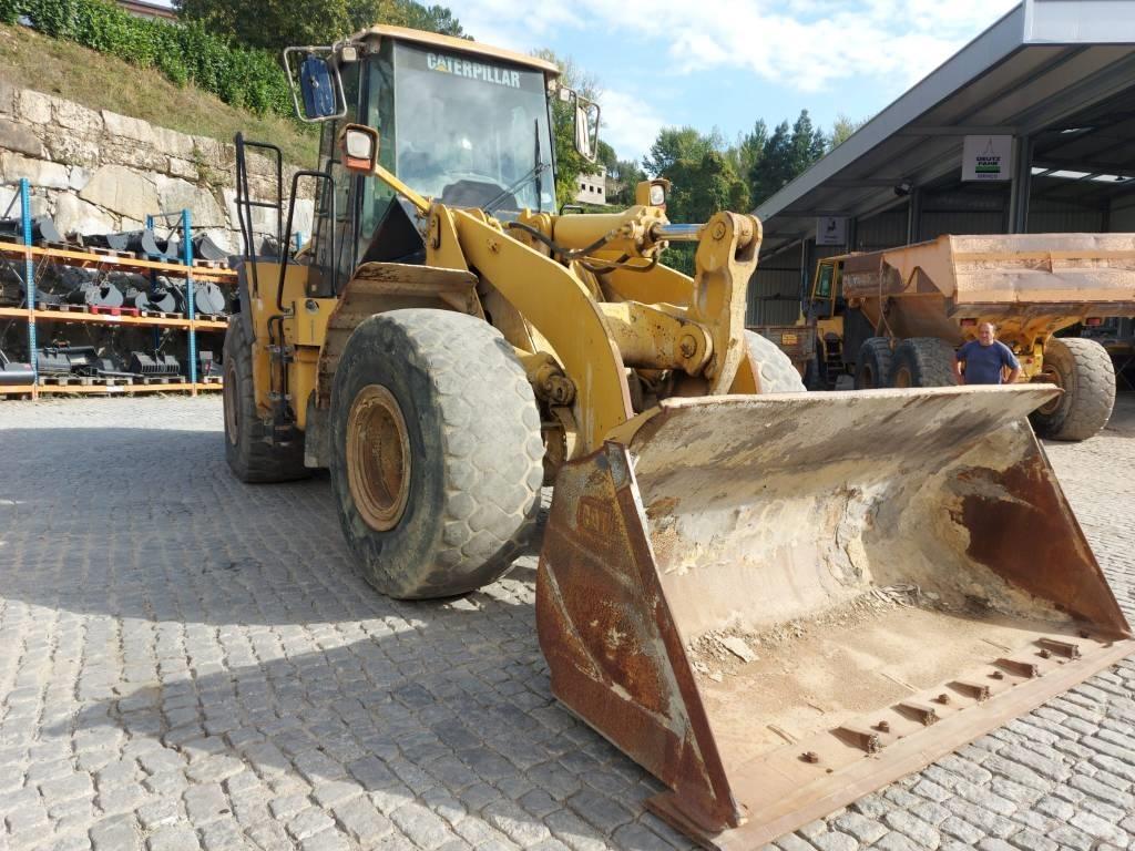 CAT 950 G Фронтальные погрузчики