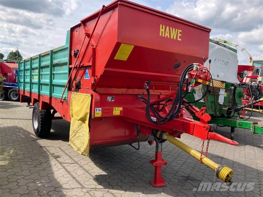Hawe DWSTA10 Кормосмесители