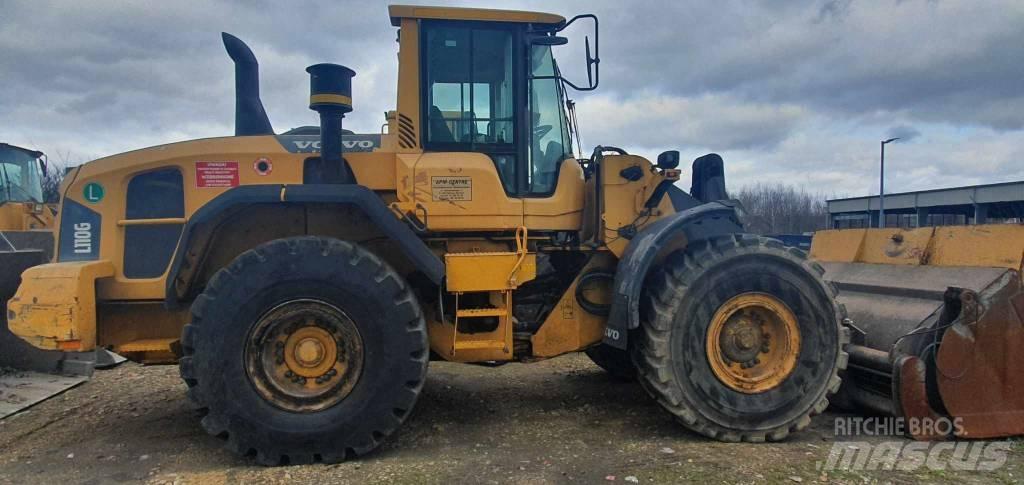 Volvo L110G Фронтальные погрузчики