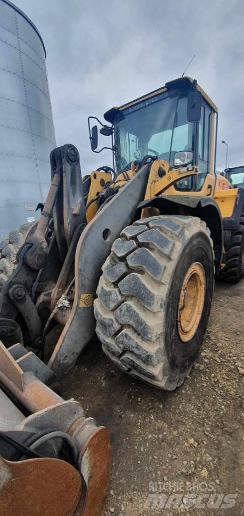 Volvo L110G Фронтальные погрузчики