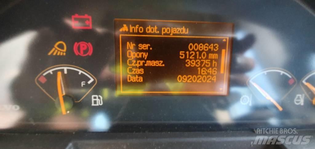 Volvo L110G Фронтальные погрузчики