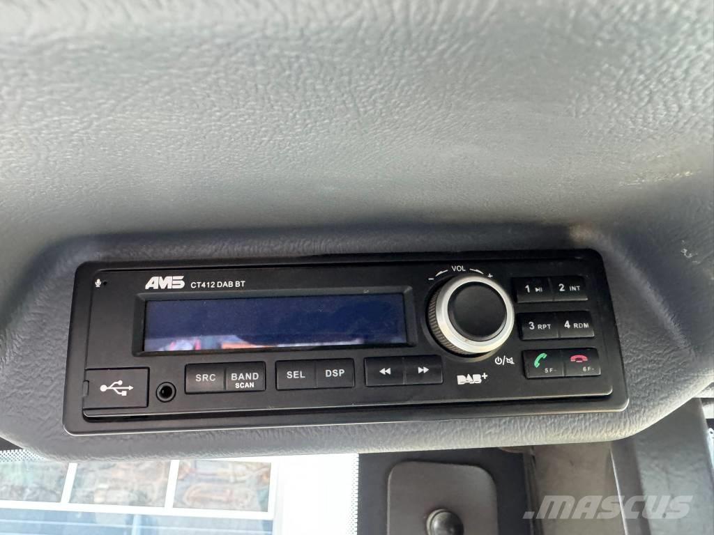 Mecalac AS 750 Фронтальные погрузчики