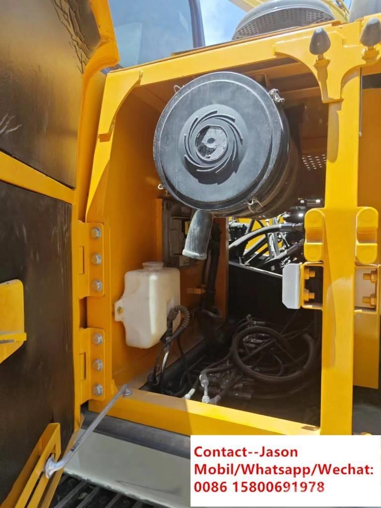 Volvo EC 210 D Гусеничные экскаваторы