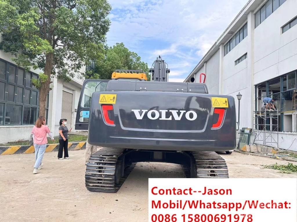Volvo EC 210 D Гусеничные экскаваторы
