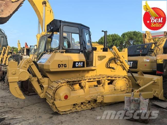 CAT D 7 G Гусеничные бульдозеры