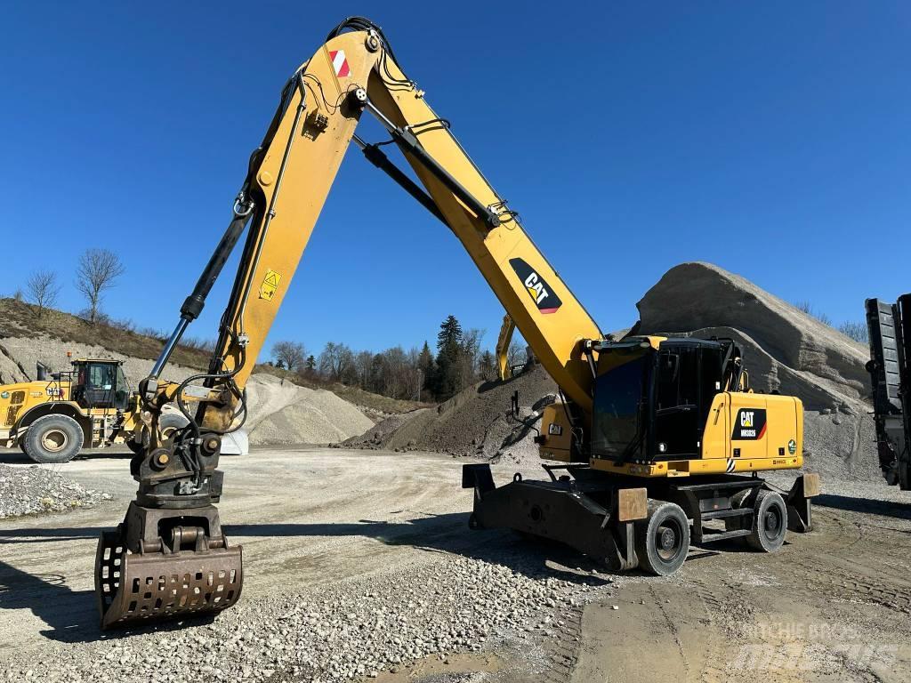 CAT MH3026 Перегружатели металлолома/промышленные погрузчики