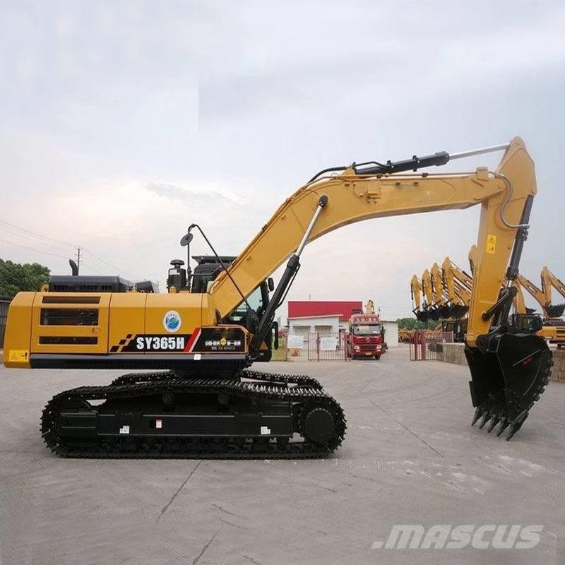 Sany SY 365 H Гусеничные экскаваторы