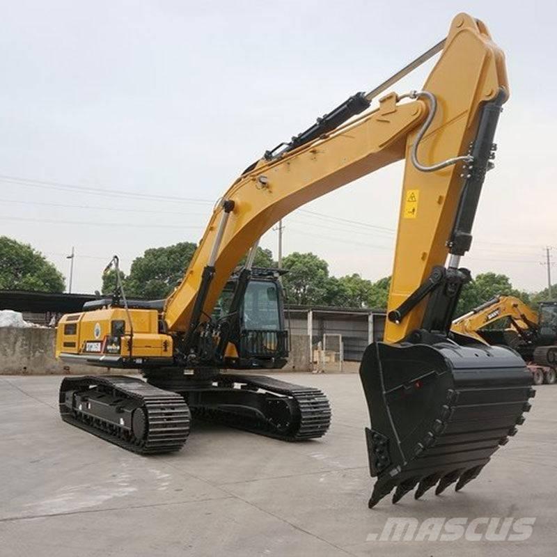 Sany SY 365 H Гусеничные экскаваторы